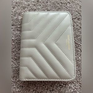 Never Used, Saint Laurent wallet